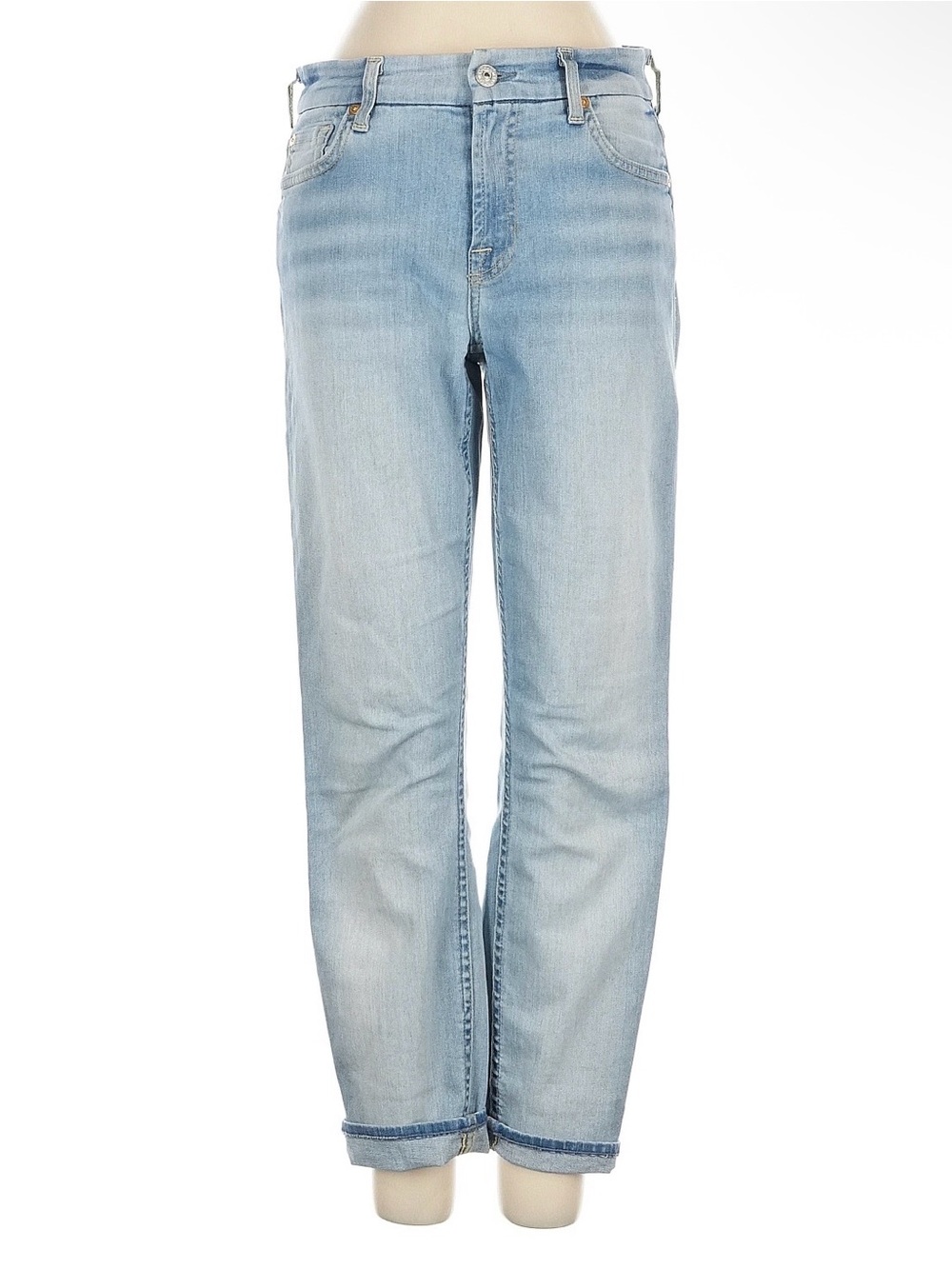 7 for all mankind premium denim size 27